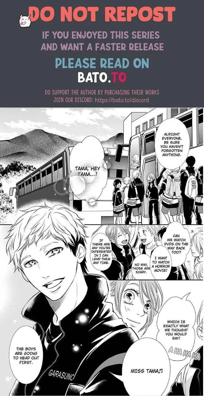 Can I show you my whole self?~A second chance at true love starts with the body Chapter 8 page 1 - 