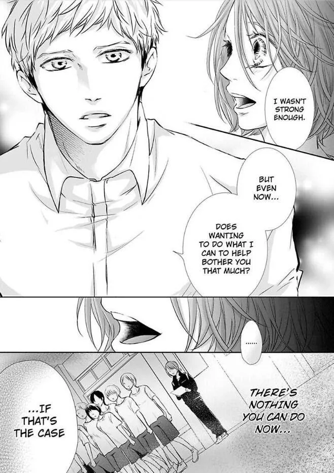 Can I show you my whole self?~A second chance at true love starts with the body Chapter 8 page 21 - 