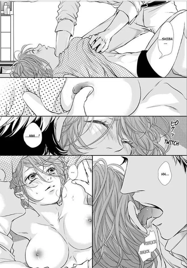 Can I show you my whole self?~A second chance at true love starts with the body Chapter 8 page 24 - 