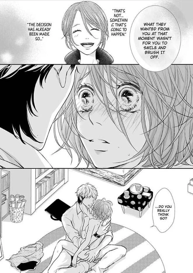 Can I show you my whole self?~A second chance at true love starts with the body Chapter 8 page 31 - 