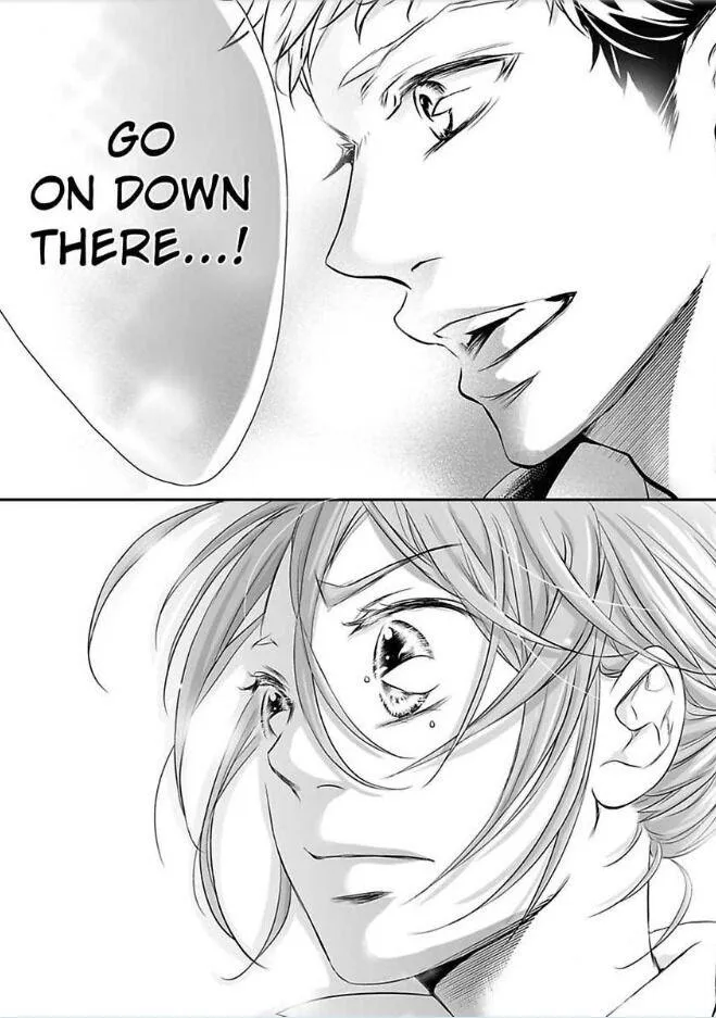 Can I show you my whole self?~A second chance at true love starts with the body Chapter 9 page 16 - 