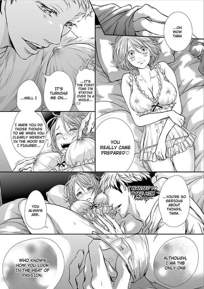 Can I show you my whole self?~A second chance at true love starts with the body Chapter 9 page 26 - 