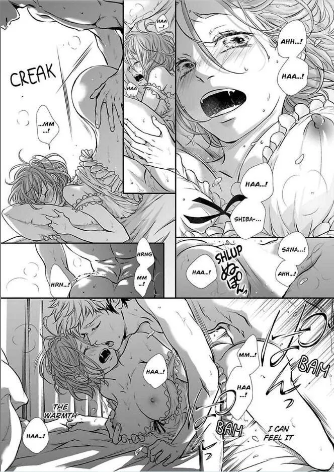 Can I show you my whole self?~A second chance at true love starts with the body Chapter 9 page 31 - 