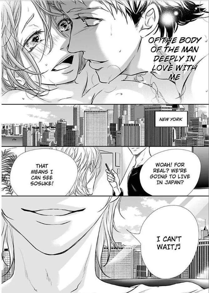 Can I show you my whole self?~A second chance at true love starts with the body Chapter 9 page 32 - 