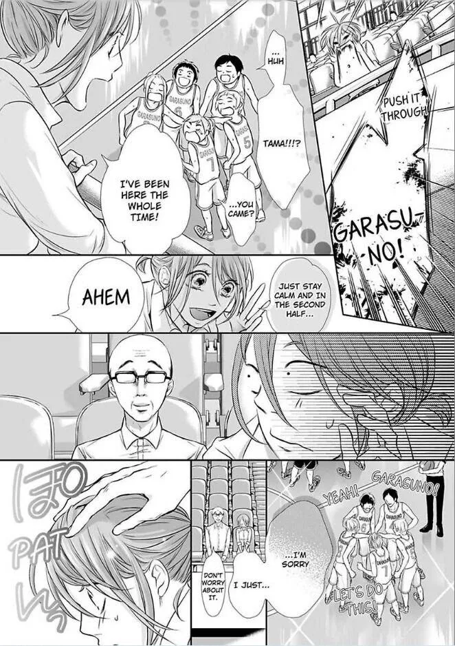 Can I show you my whole self?~A second chance at true love starts with the body Chapter 9 page 10 - 