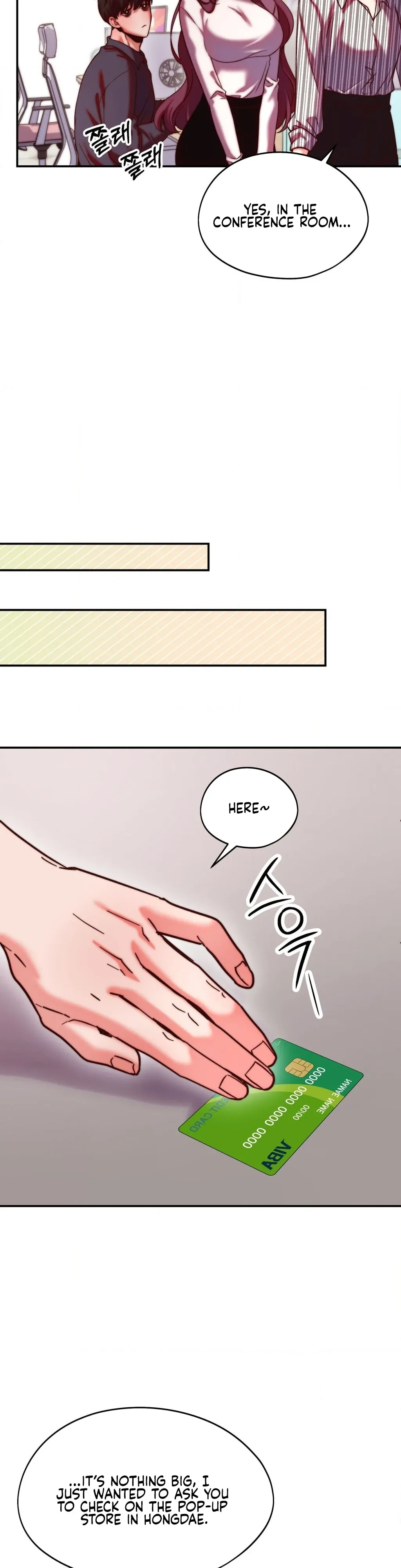 Can I Suck You? Chapter 18 page 19 - 