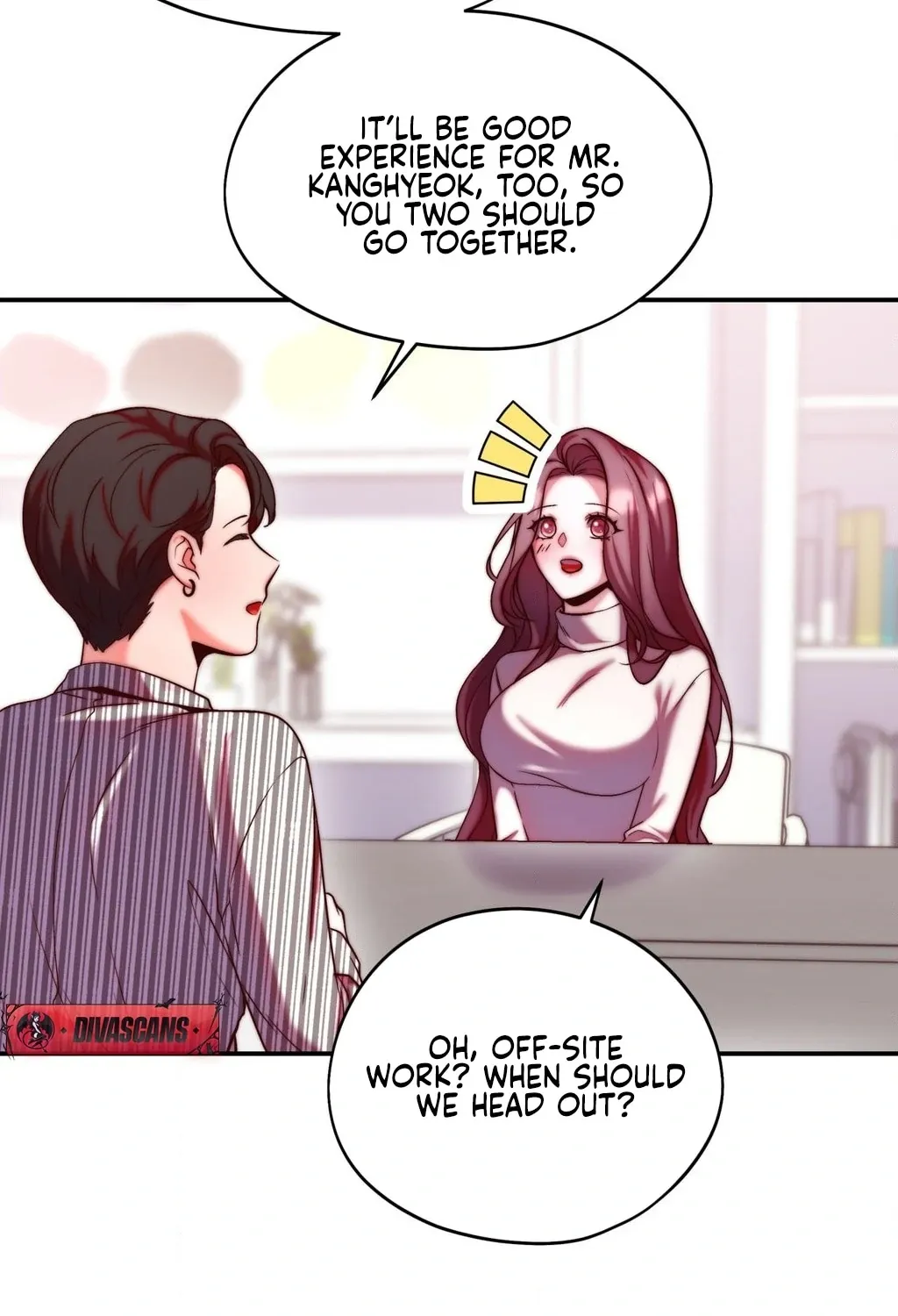 Can I Suck You? Chapter 18 page 20 - 