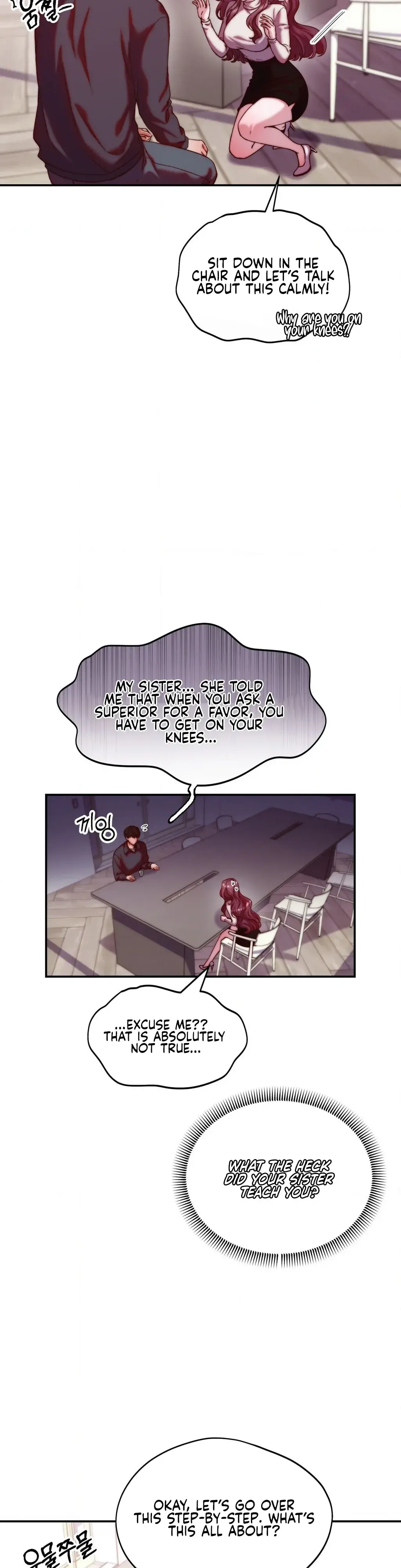 Can I Suck You? Chapter 18 page 3 - 