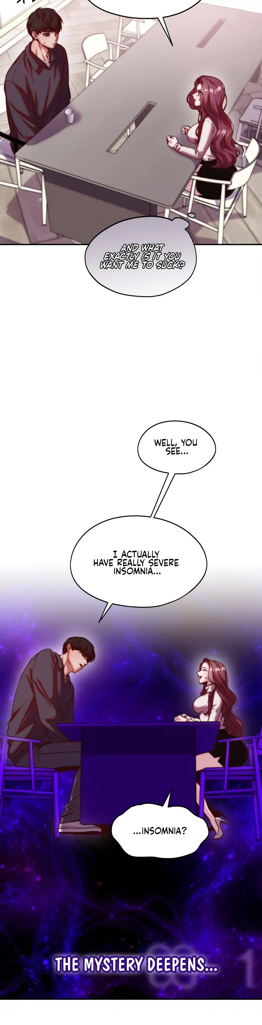 Can I Suck You? Chapter 18 page 4 - 
