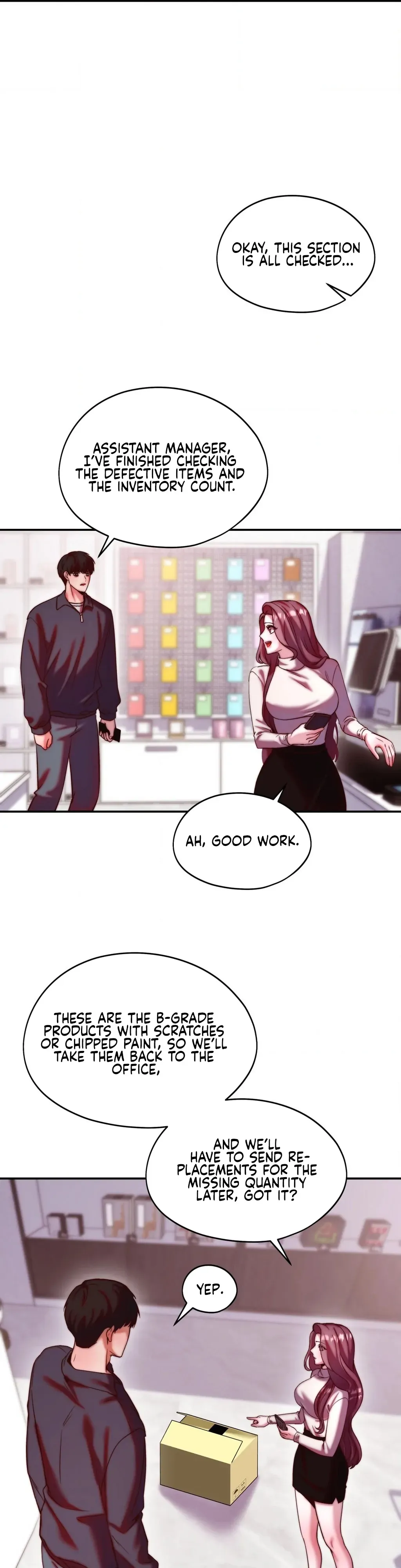 Can I Suck You? Chapter 18 page 31 - 