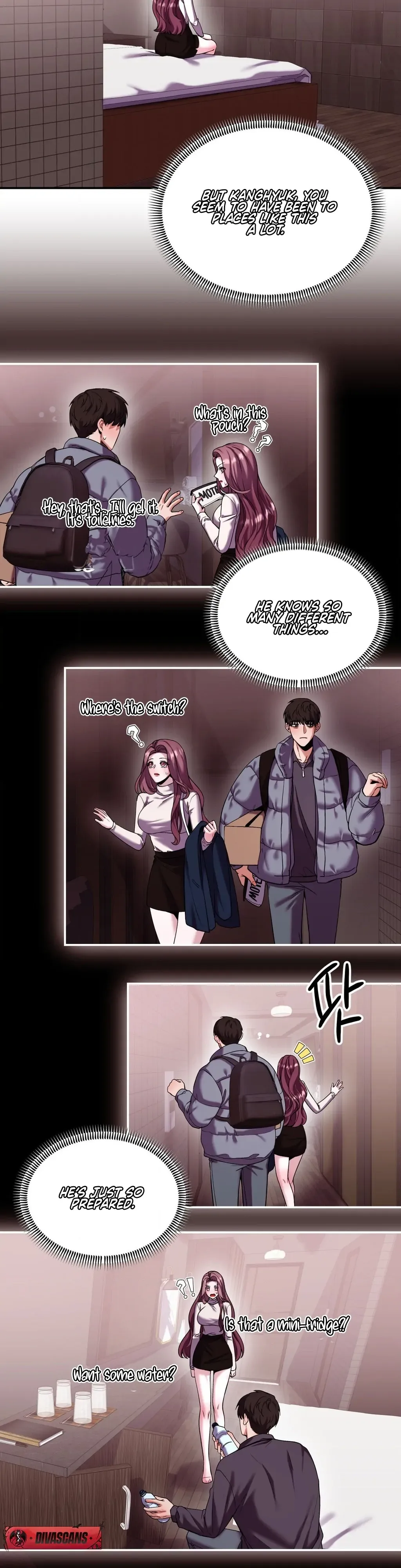 Can I Suck You? Chapter 19 page 9 - 