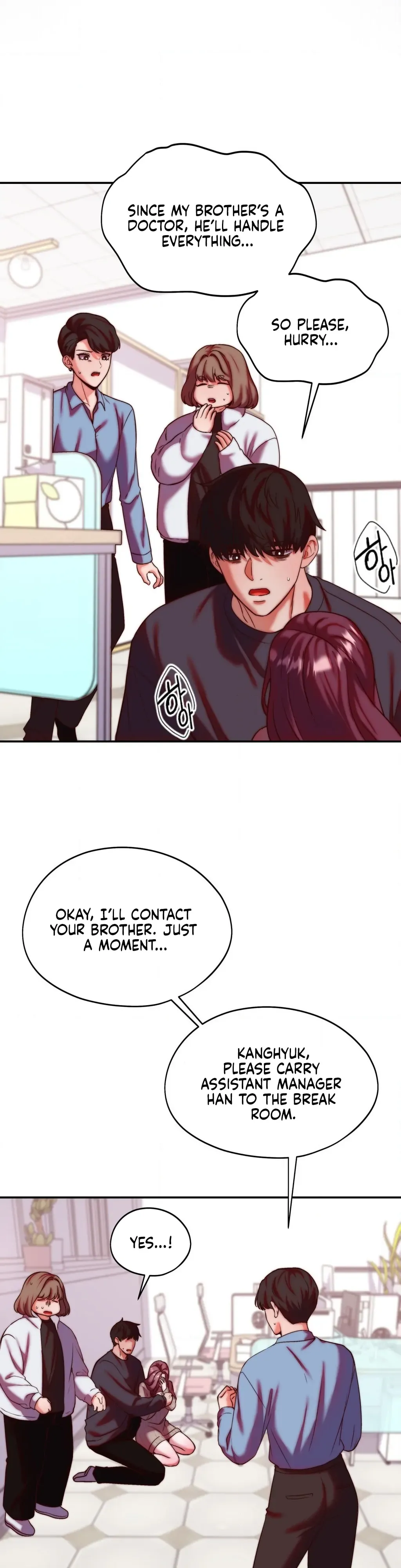 Can I Suck You? Chapter 21 page 34 - 
