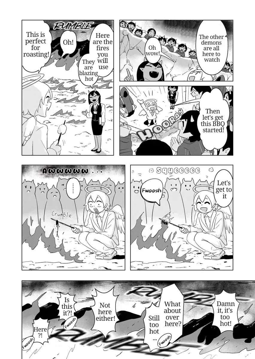 Can Marshmallows be Roasted in the Fires of Hell? Chapter 0 page 2 - 