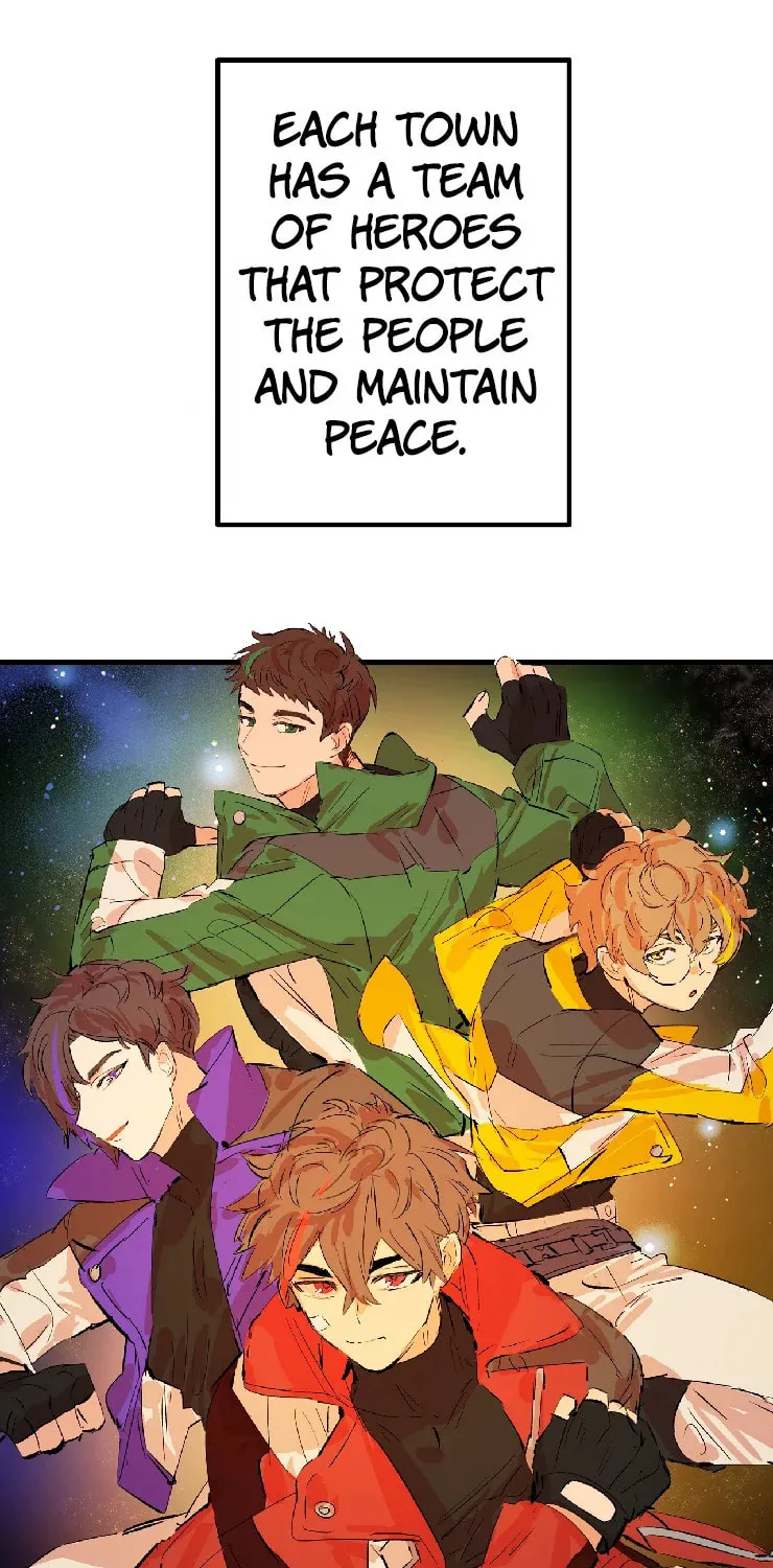 Can Unpopular Magical Girls Also Date? Chapter 1 page 2 - 
