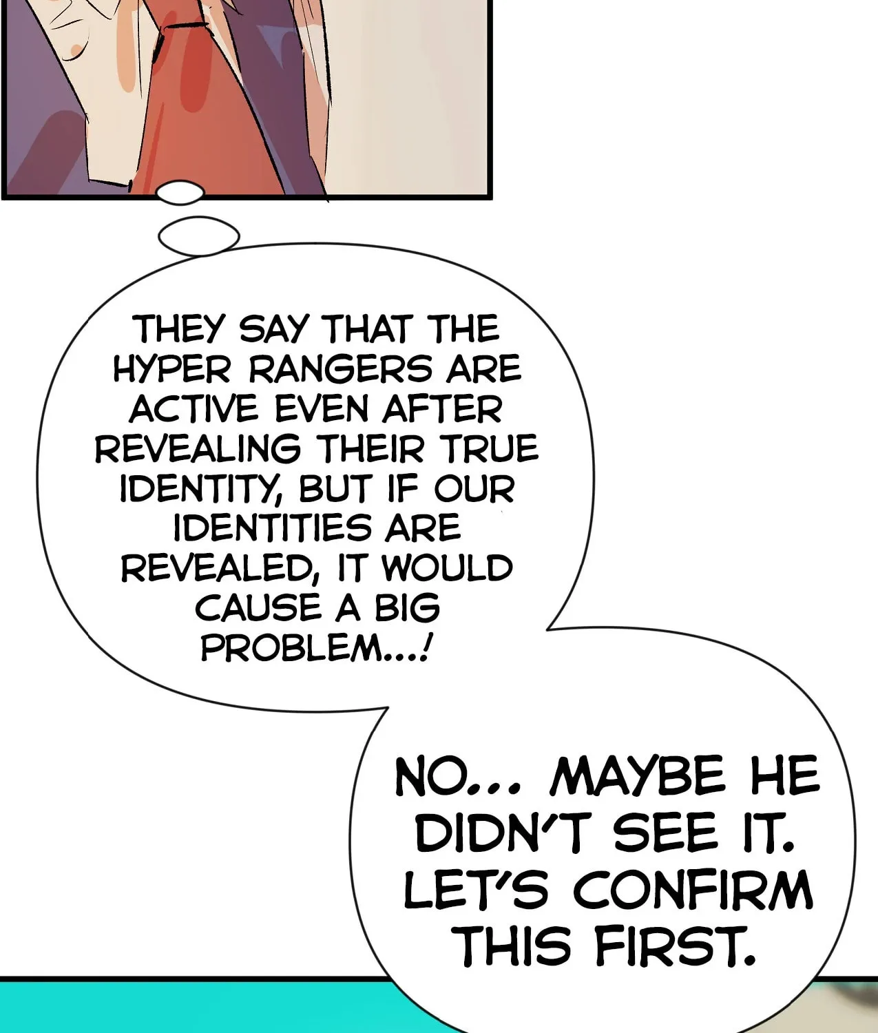 Can Unpopular Magical Girls Also Date? Chapter 1 page 107 - 