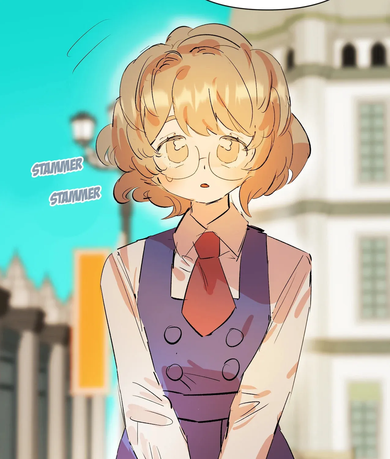 Can Unpopular Magical Girls Also Date? Chapter 1 page 108 - 