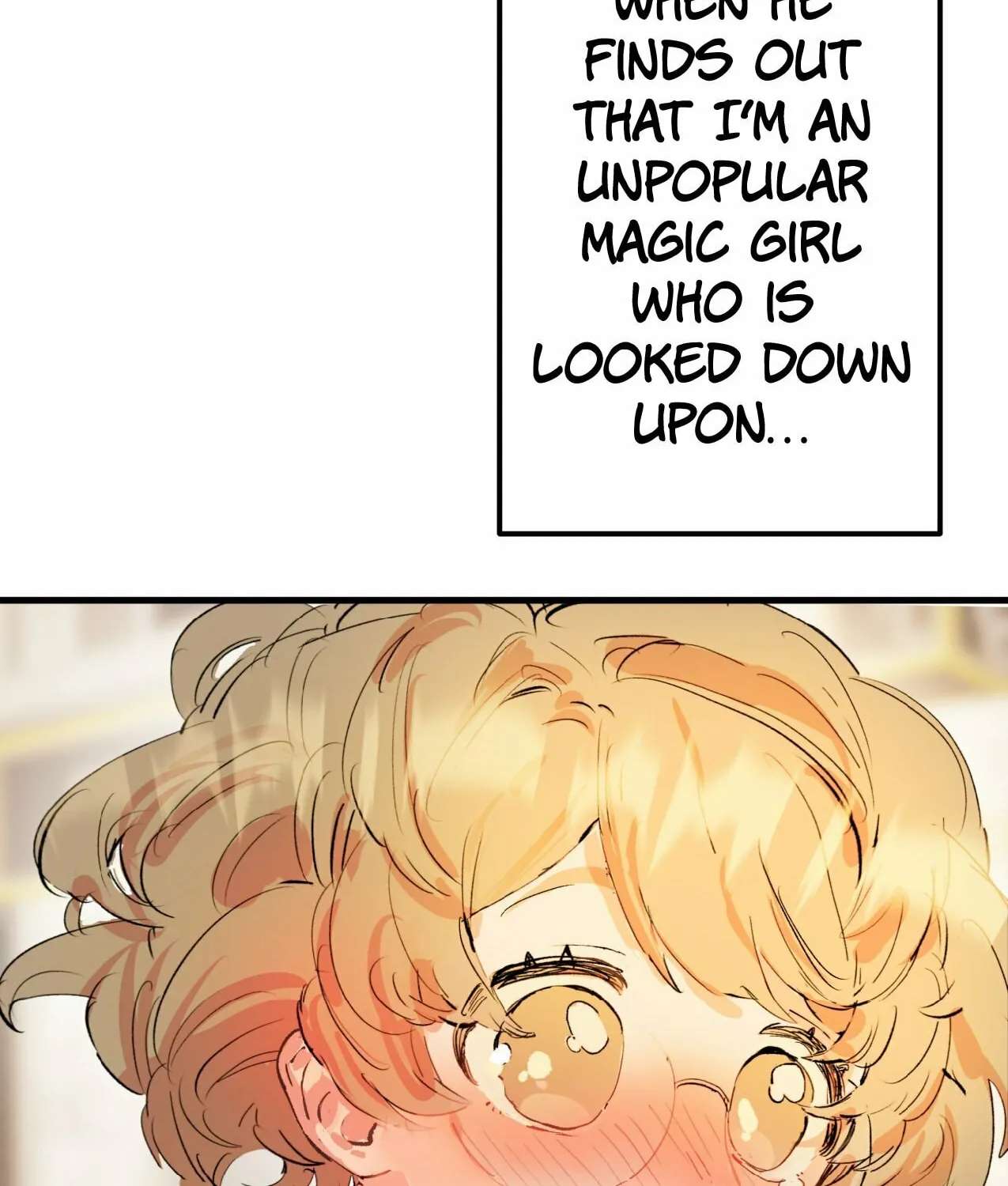 Can Unpopular Magical Girls Also Date? Chapter 1 page 158 - 