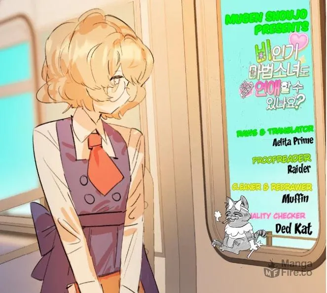 Can Unpopular Magical Girls Also Date? Chapter 1 page 162 - 