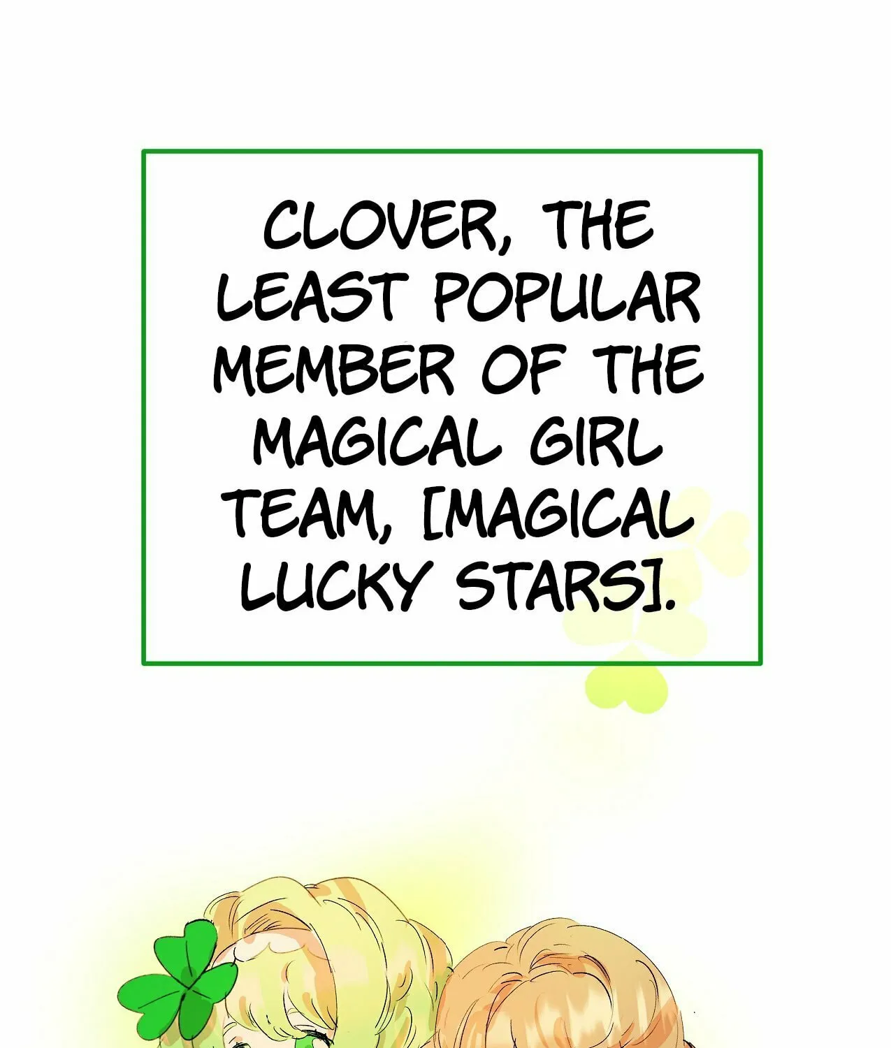 Can Unpopular Magical Girls Also Date? Chapter 1 page 26 - 
