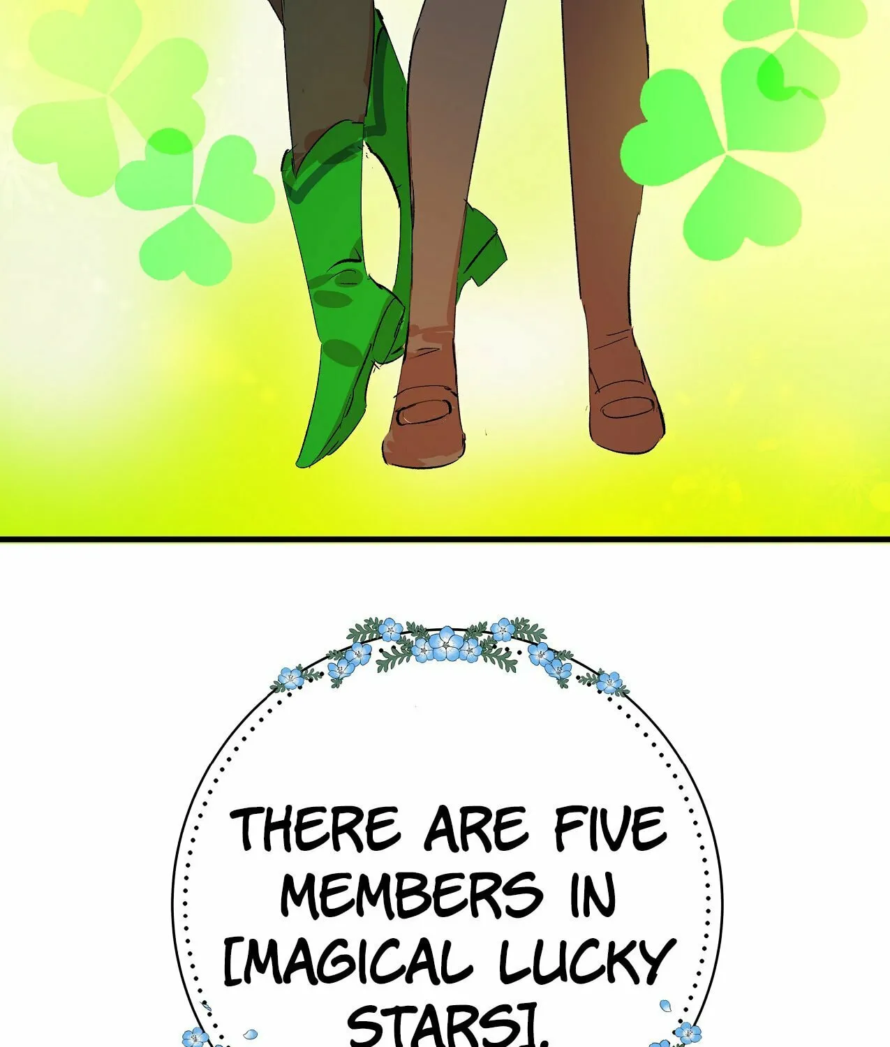Can Unpopular Magical Girls Also Date? Chapter 1 page 28 - 