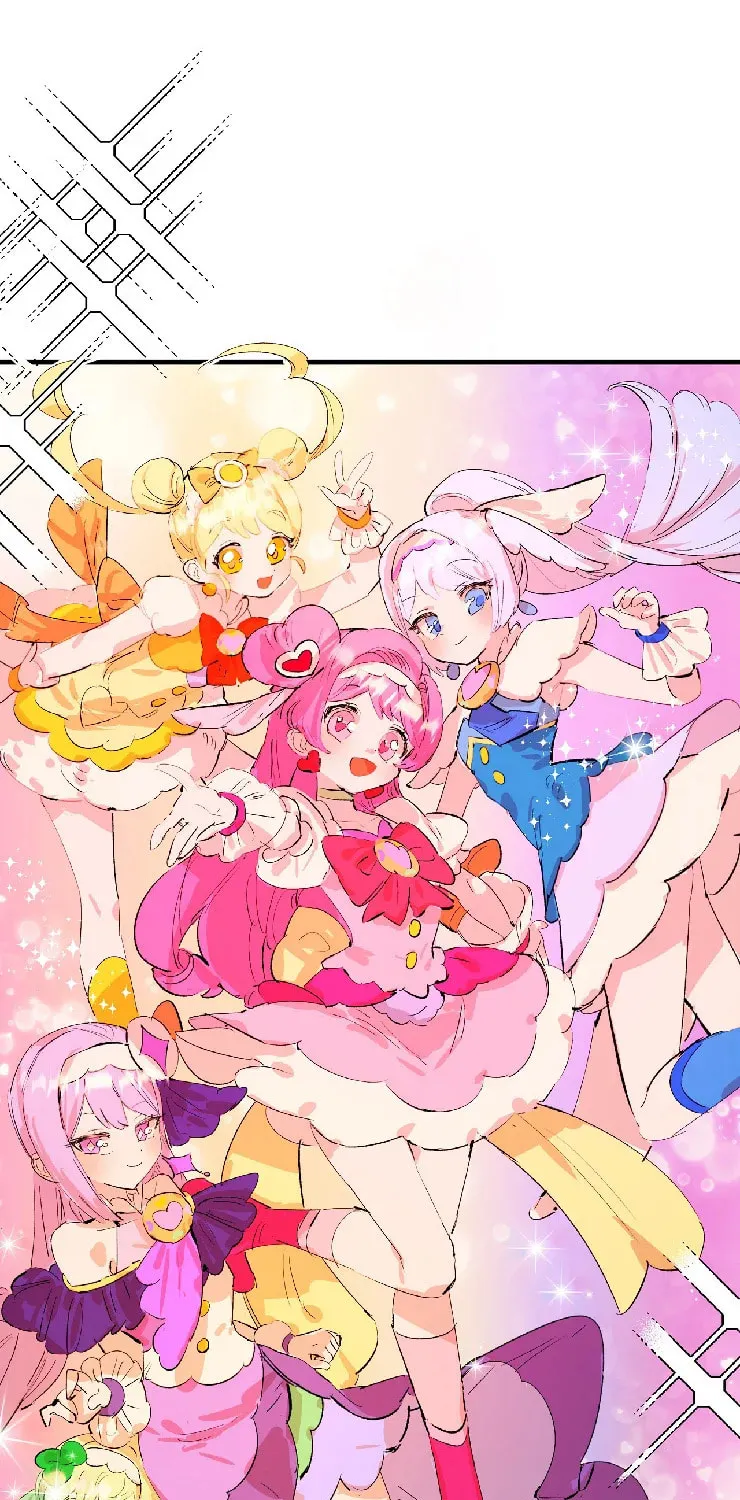 Can Unpopular Magical Girls Also Date? Chapter 1 page 4 - 