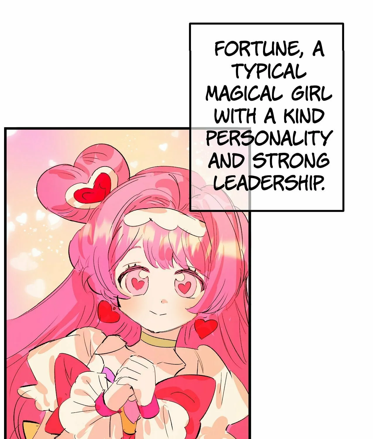 Can Unpopular Magical Girls Also Date? Chapter 1 page 31 - 