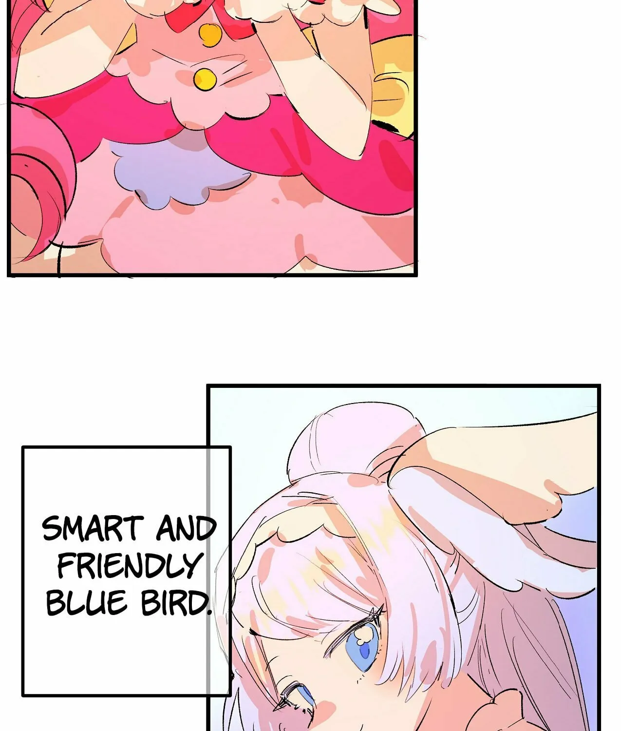 Can Unpopular Magical Girls Also Date? Chapter 1 page 32 - 