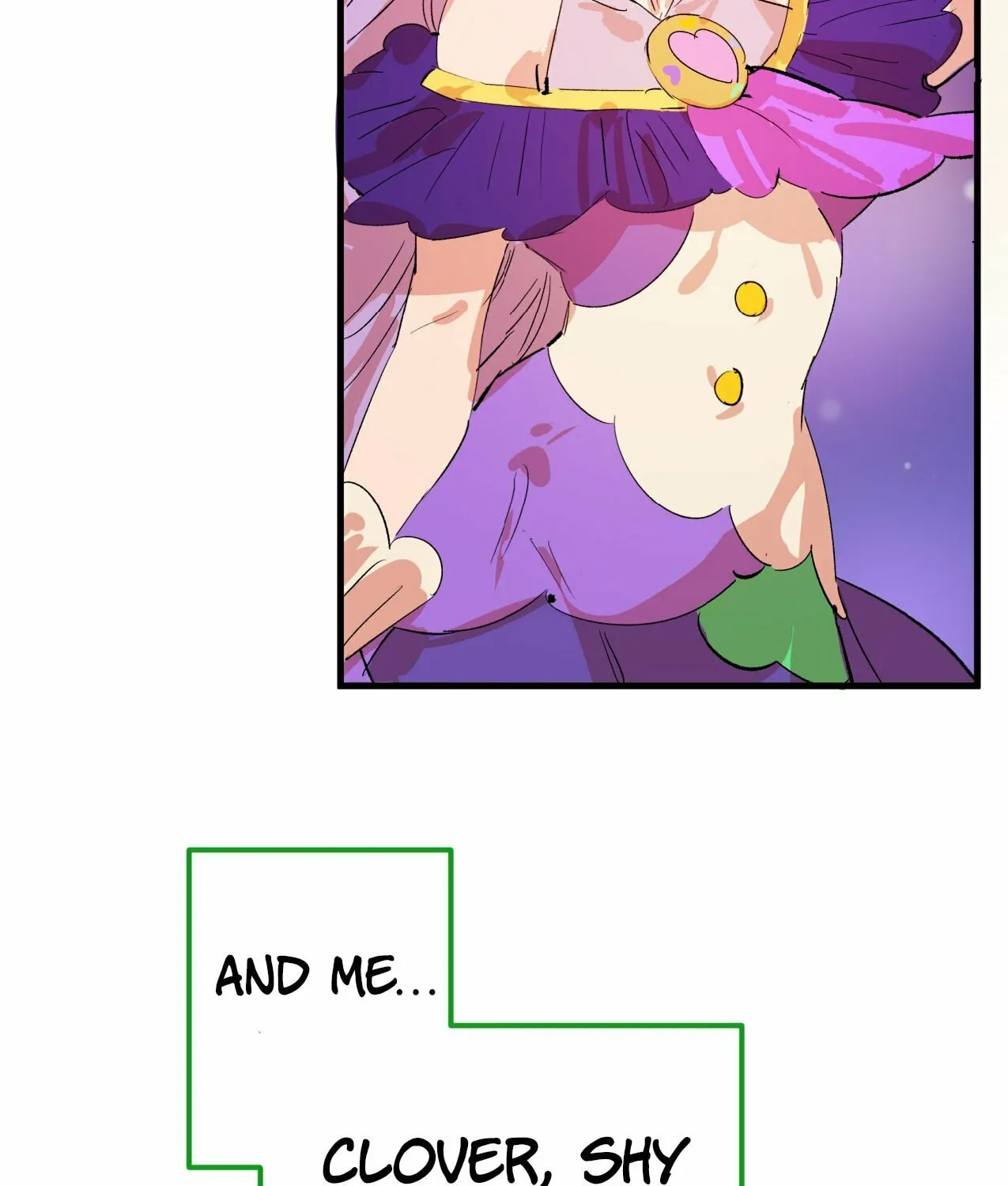Can Unpopular Magical Girls Also Date? Chapter 1 page 36 - 