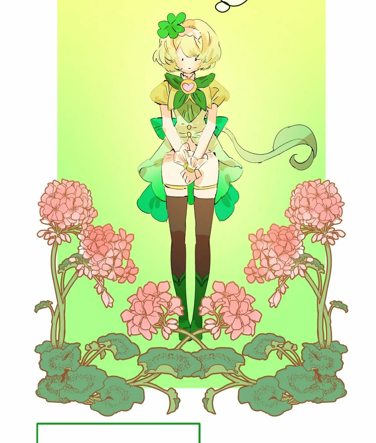 Can Unpopular Magical Girls Also Date? Chapter 1 page 38 - 