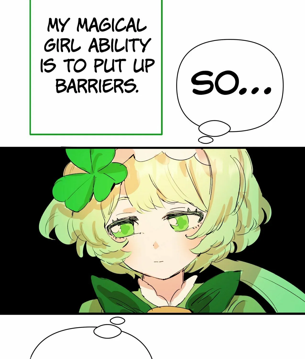 Can Unpopular Magical Girls Also Date? Chapter 1 page 39 - 