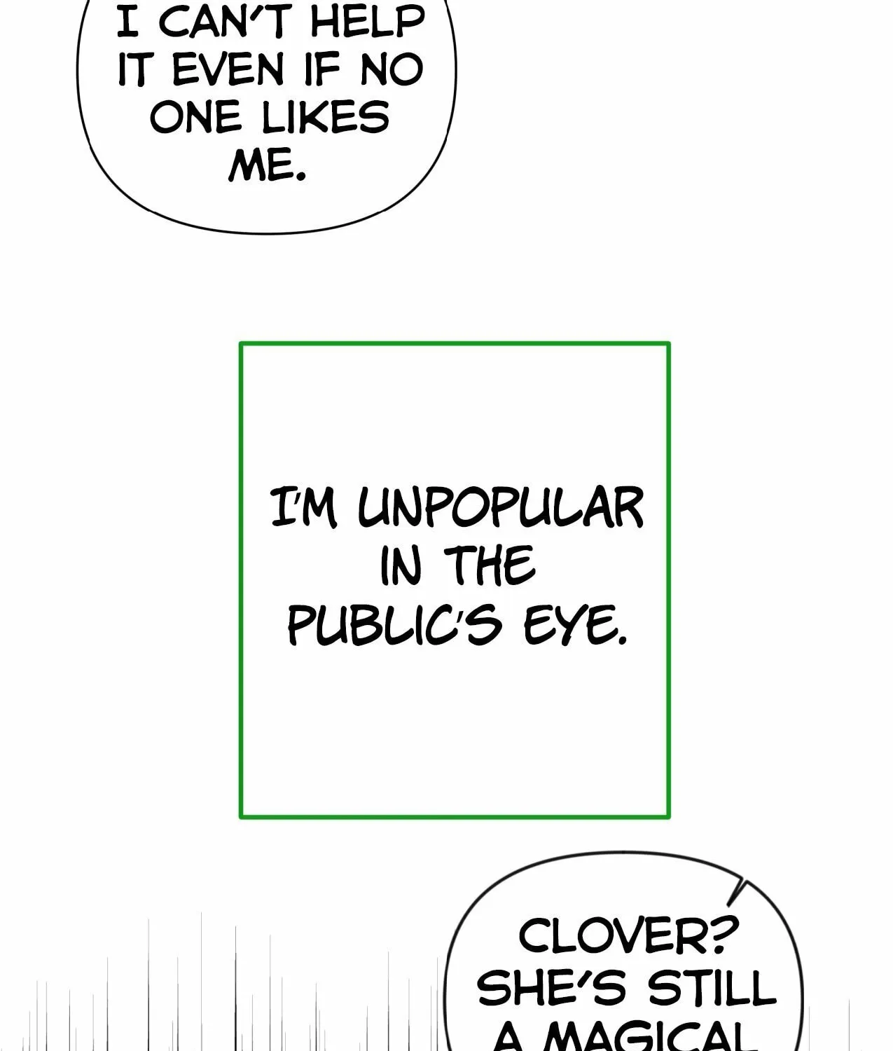 Can Unpopular Magical Girls Also Date? Chapter 1 page 40 - 