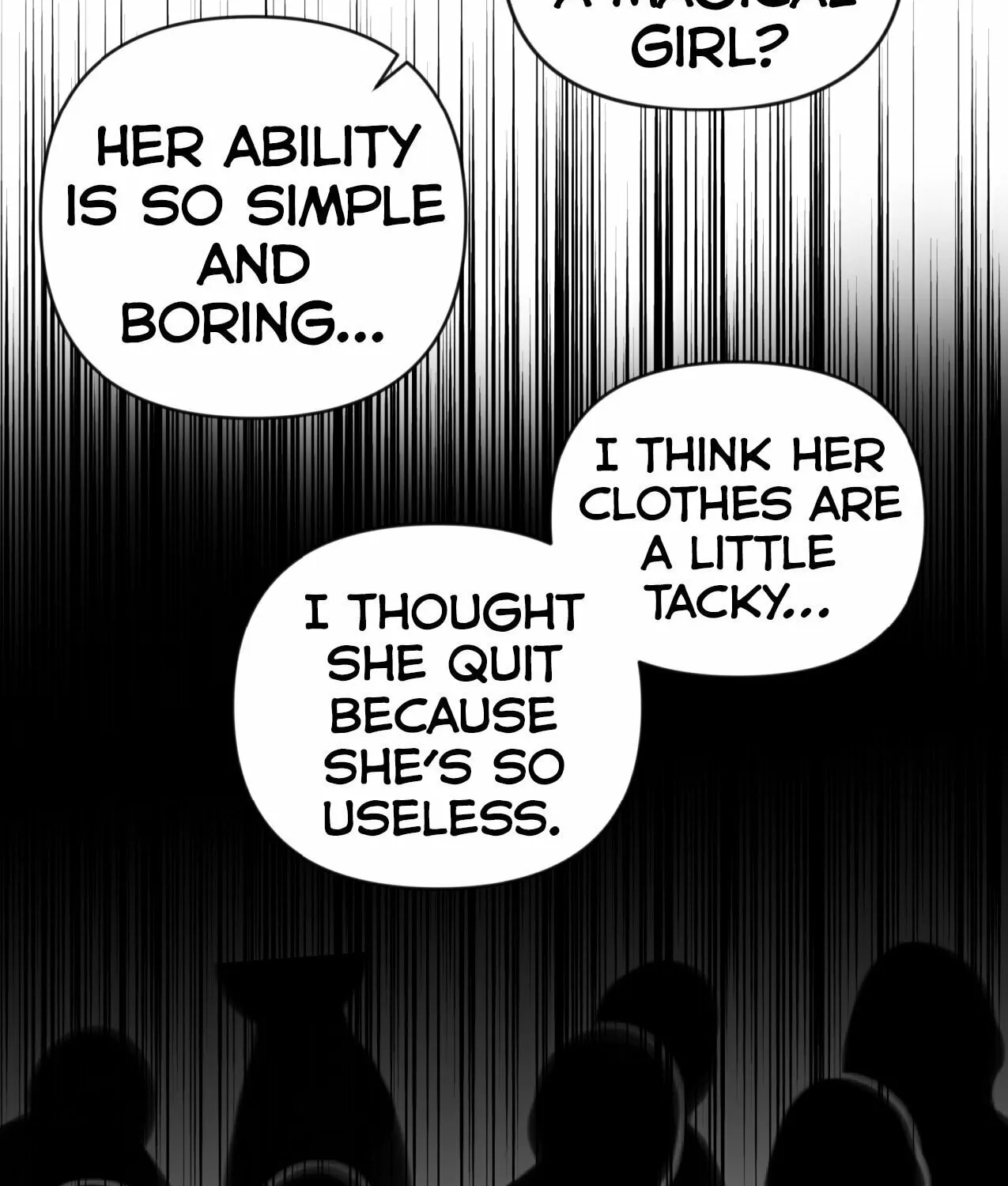 Can Unpopular Magical Girls Also Date? Chapter 1 page 41 - 