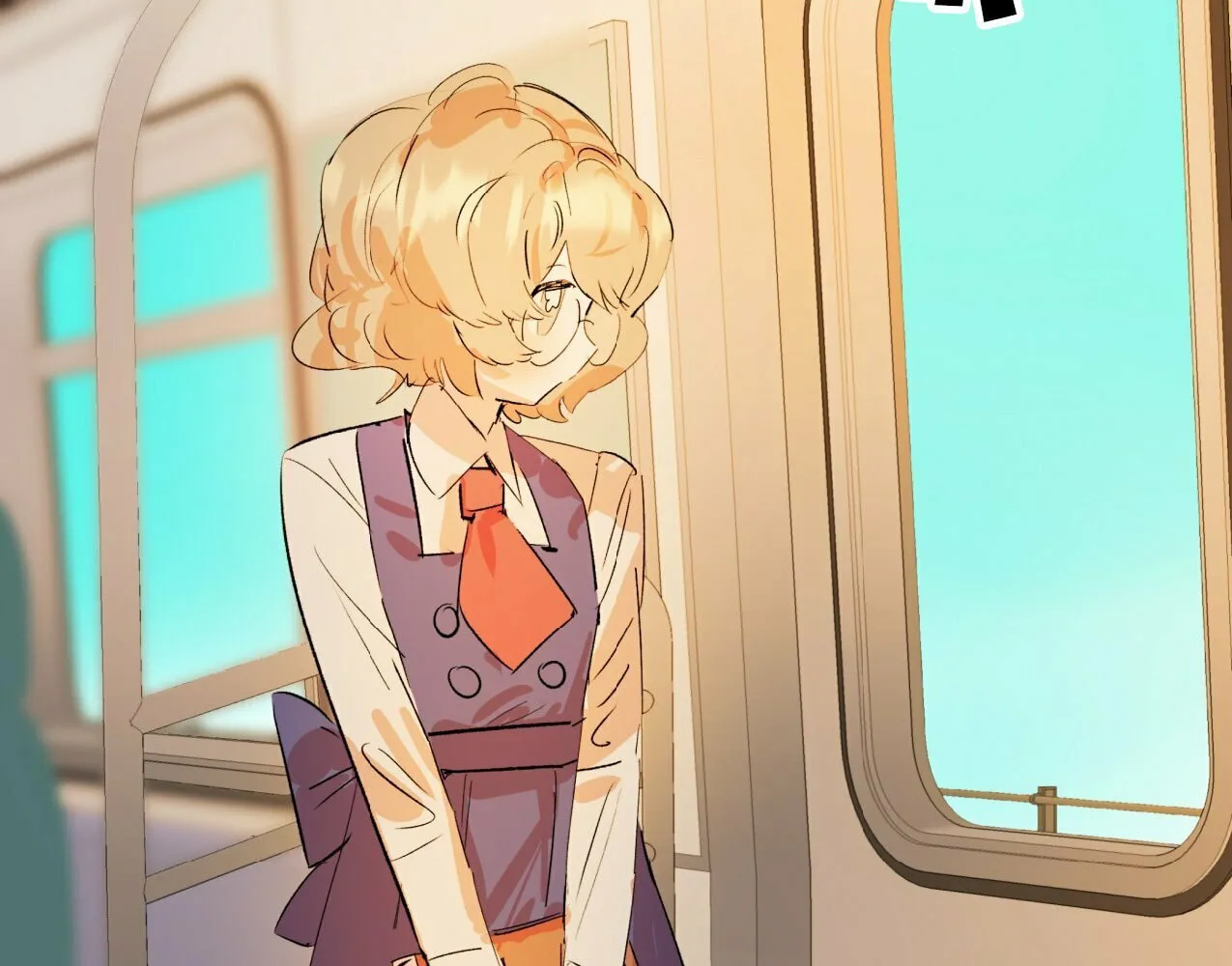 Can Unpopular Magical Girls Also Date? Chapter 1 page 44 - 
