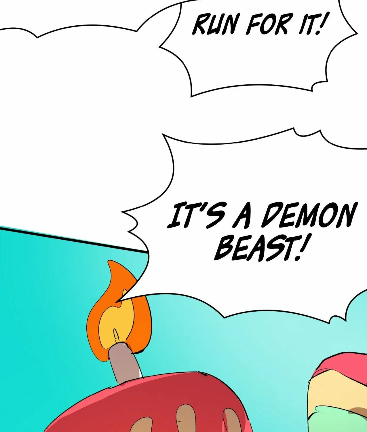 Can Unpopular Magical Girls Also Date? Chapter 1 page 52 - 