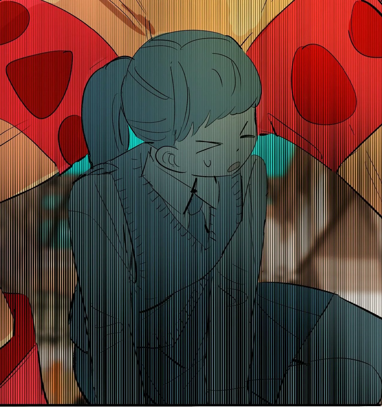 Can Unpopular Magical Girls Also Date? Chapter 1 page 59 - 