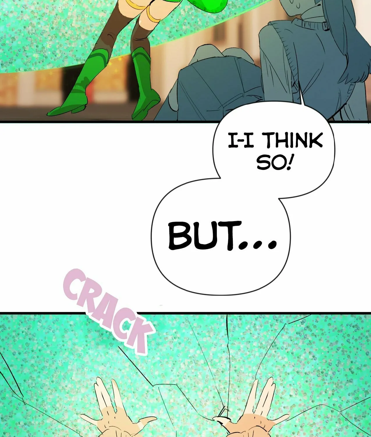 Can Unpopular Magical Girls Also Date? Chapter 1 page 70 - 
