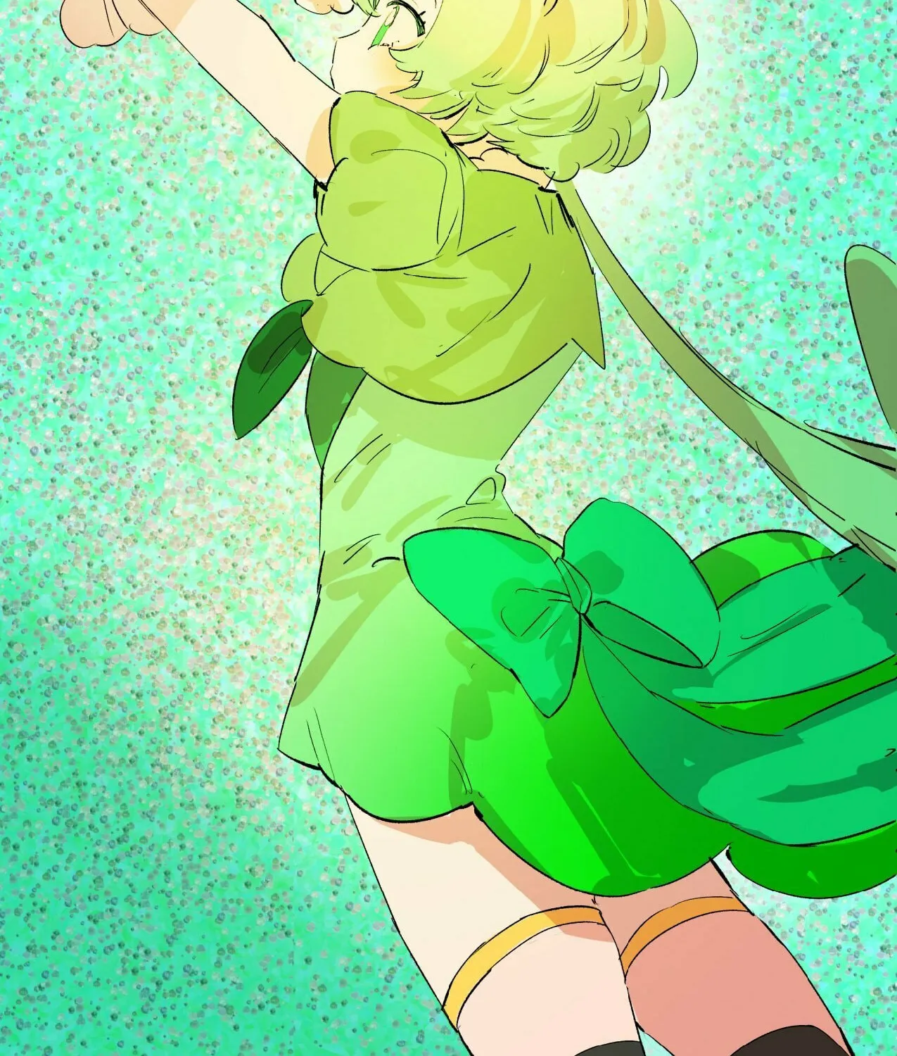 Can Unpopular Magical Girls Also Date? Chapter 1 page 72 - 