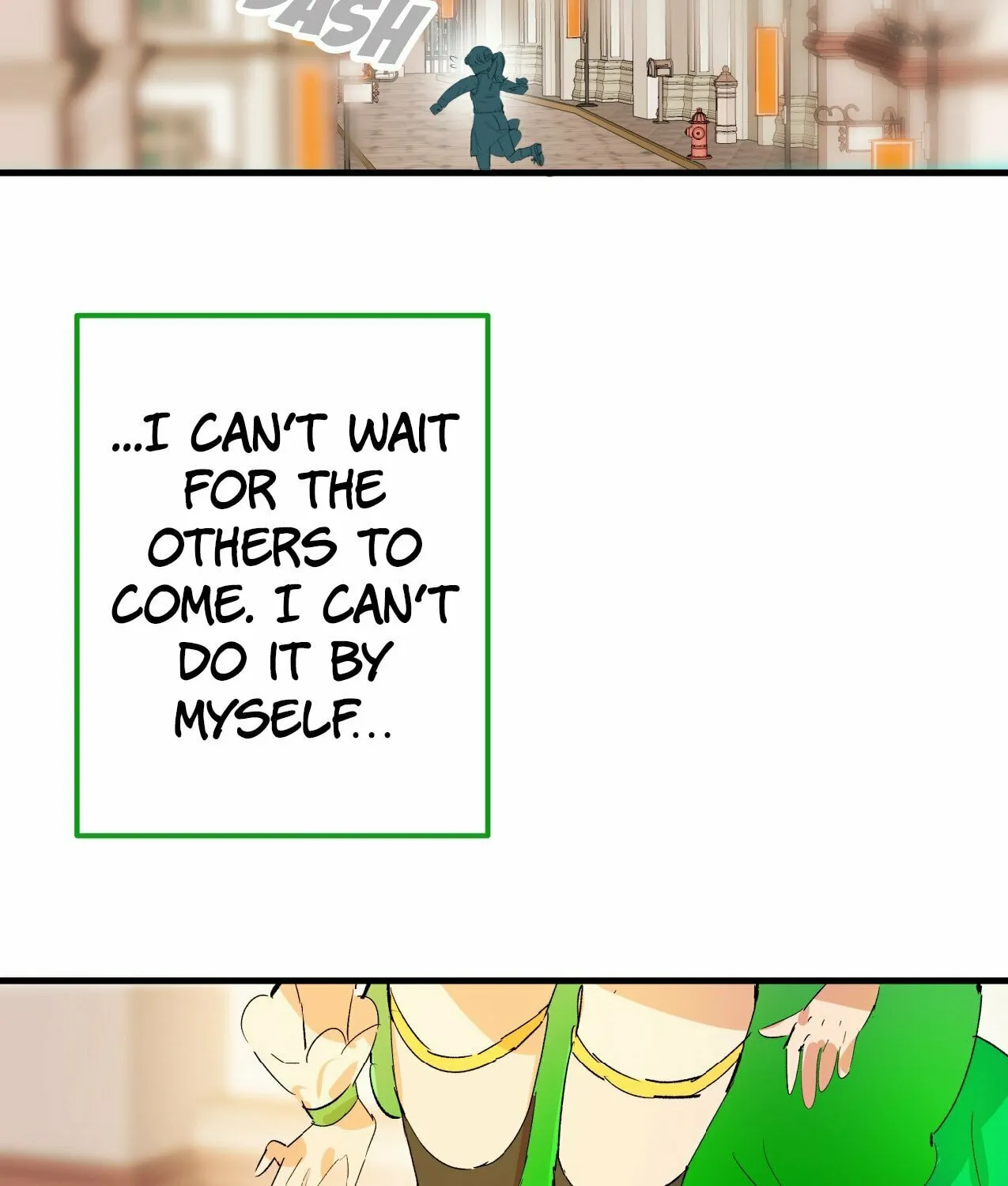 Can Unpopular Magical Girls Also Date? Chapter 1 page 81 - 