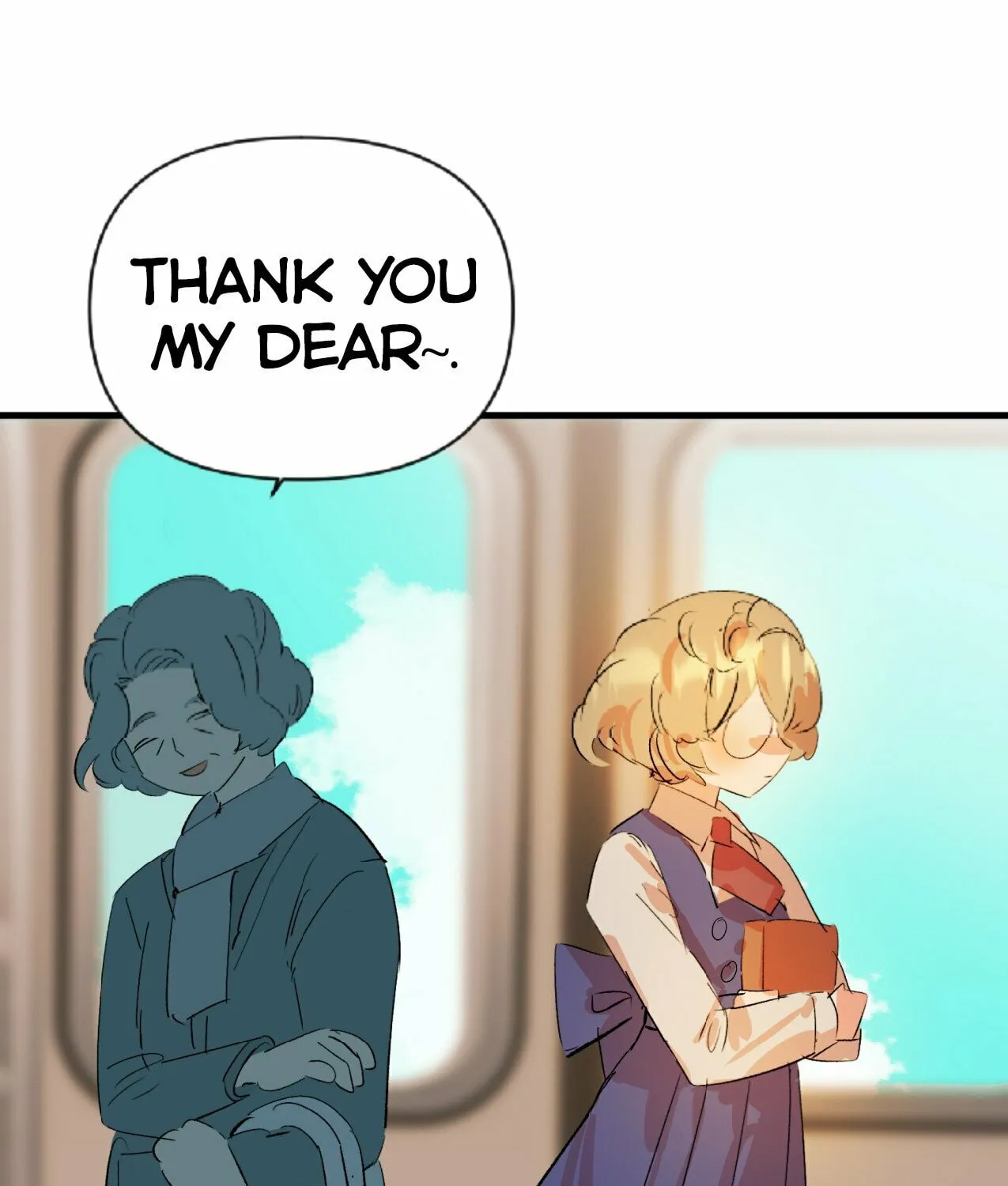 Can Unpopular Magical Girls Also Date? Chapter 1 page 10 - 