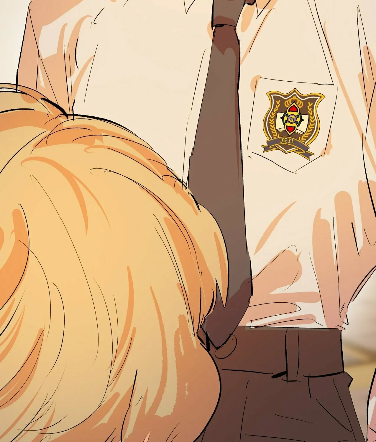 Can Unpopular Magical Girls Also Date? Chapter 1 page 99 - 
