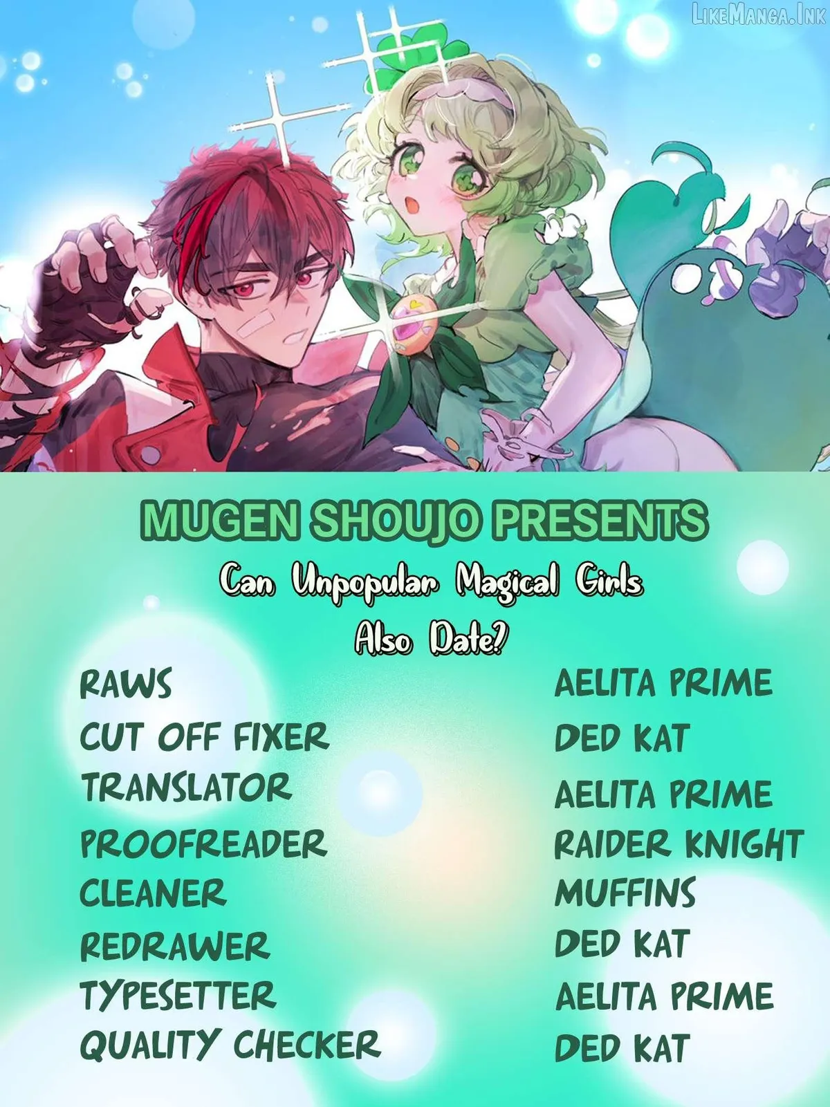Can Unpopular Magical Girls Also Date? Chapter 10 page 1 - 