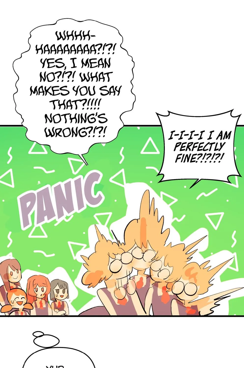 Can Unpopular Magical Girls Also Date? Chapter 2 page 109 - 