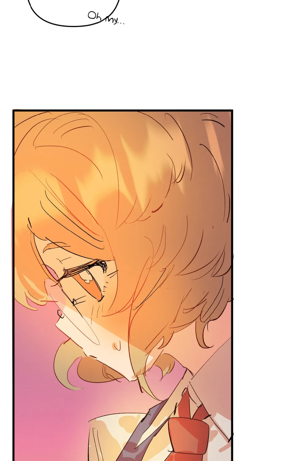 Can Unpopular Magical Girls Also Date? Chapter 2 page 111 - 