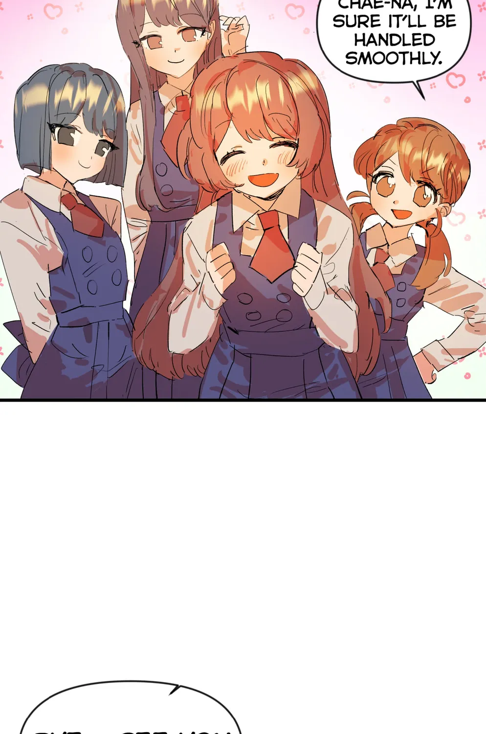 Can Unpopular Magical Girls Also Date? Chapter 2 page 117 - 