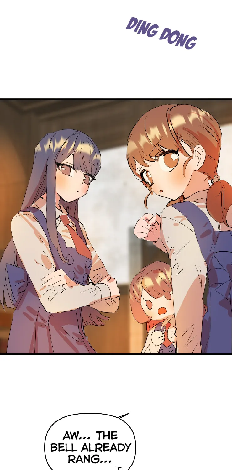 Can Unpopular Magical Girls Also Date? Chapter 2 page 13 - 