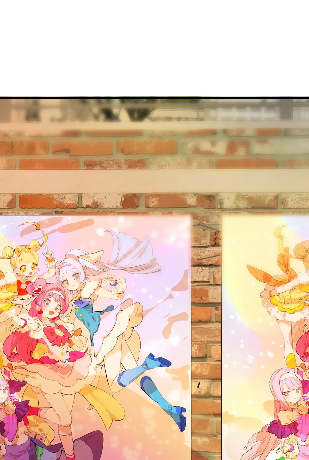 Can Unpopular Magical Girls Also Date? Chapter 2 page 133 - 