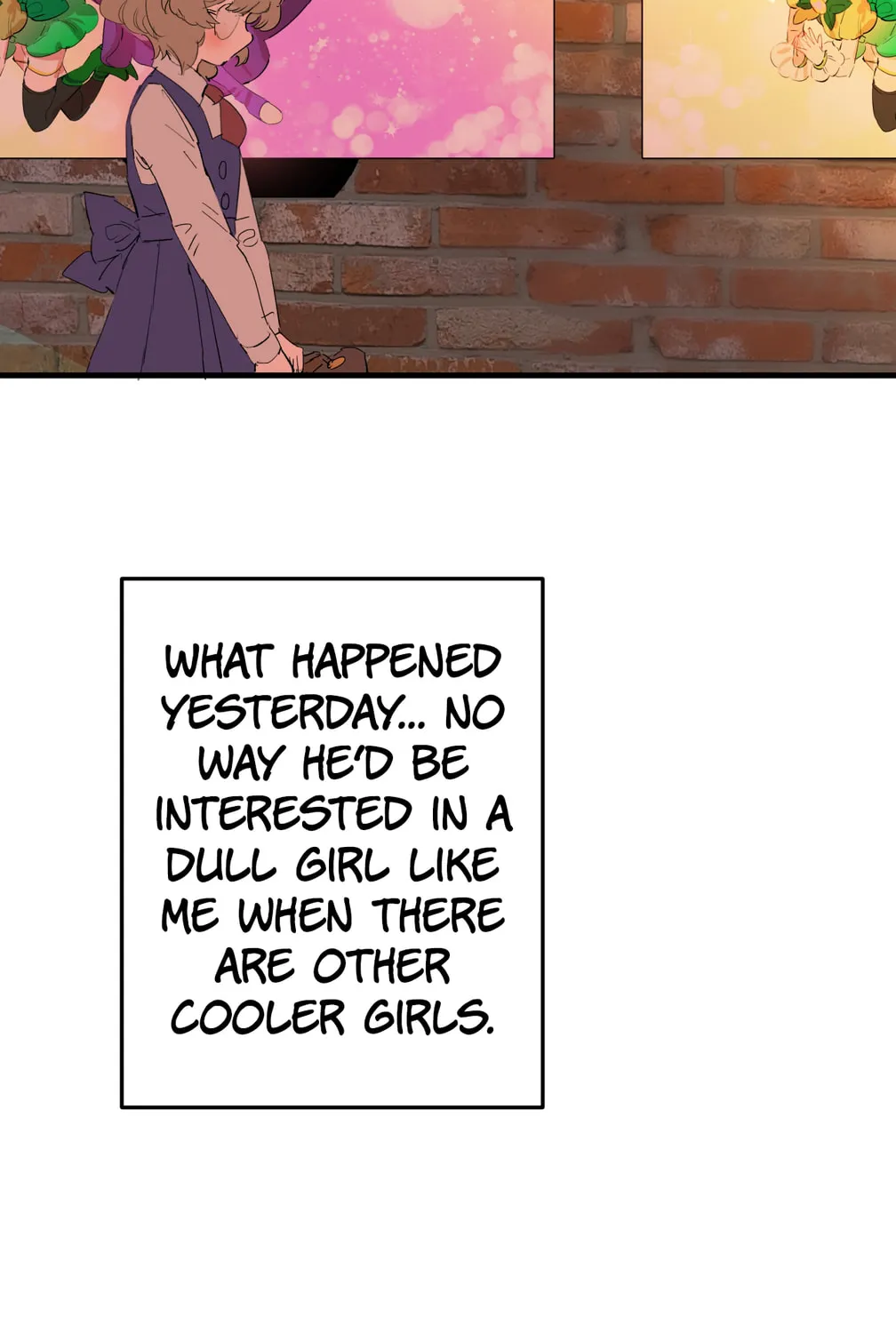 Can Unpopular Magical Girls Also Date? Chapter 2 page 135 - 