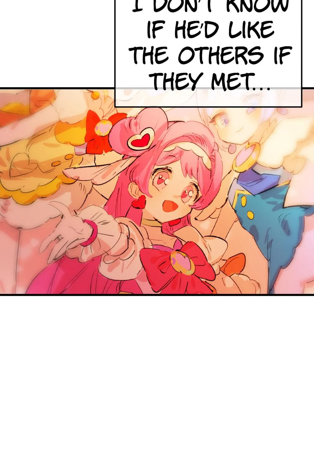 Can Unpopular Magical Girls Also Date? Chapter 2 page 137 - 