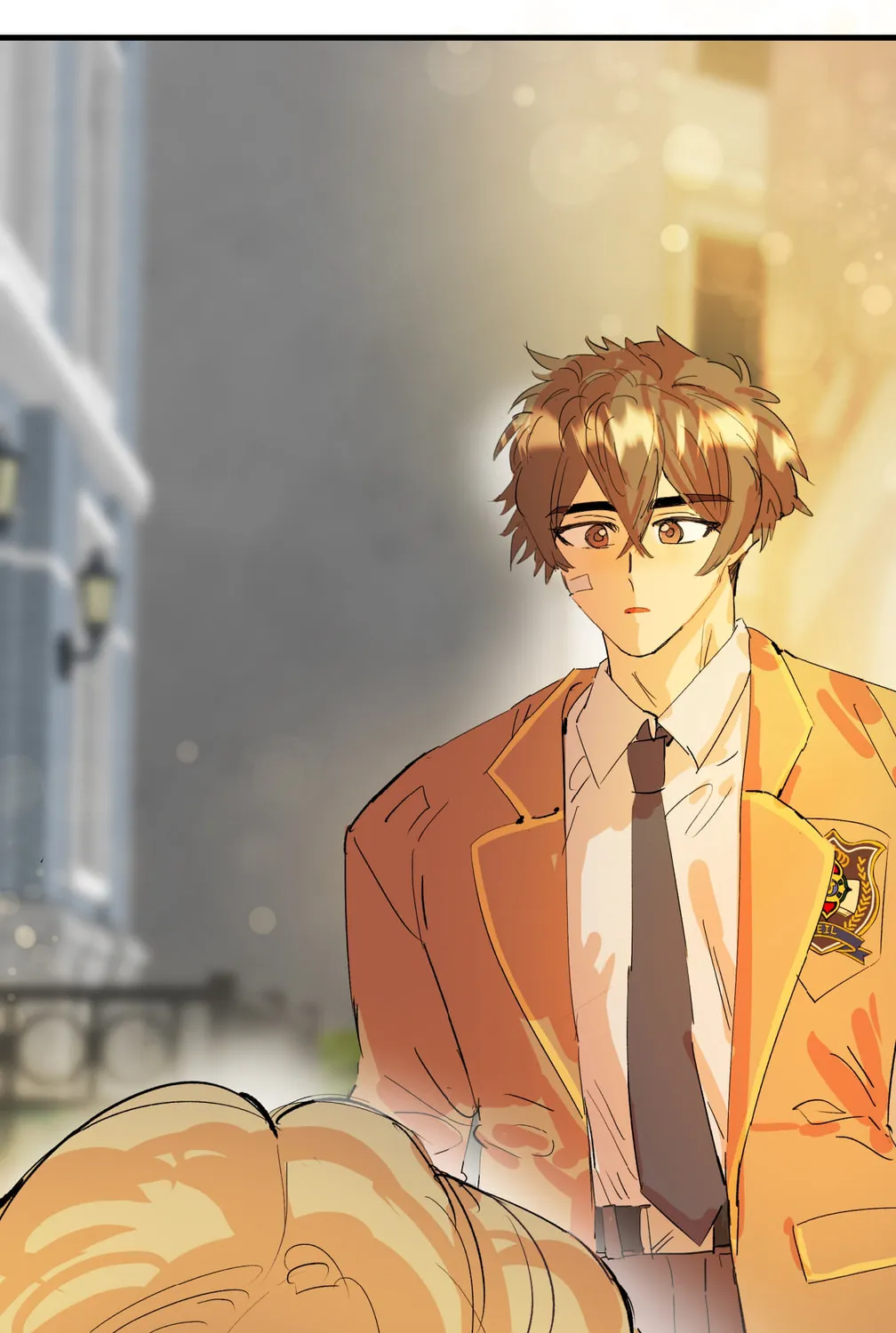 Can Unpopular Magical Girls Also Date? Chapter 2 page 147 - 