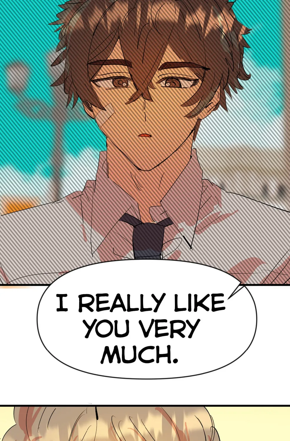 Can Unpopular Magical Girls Also Date? Chapter 2 page 21 - 